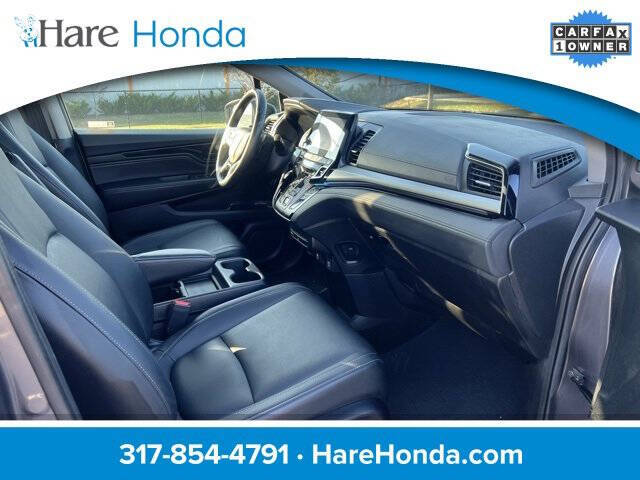 2022 Honda Odyssey Touring