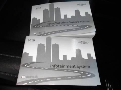 2019 Chevrolet Tahoe LT