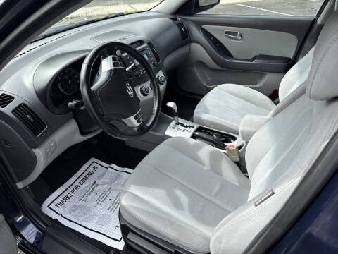 2009 Hyundai Elantra SE