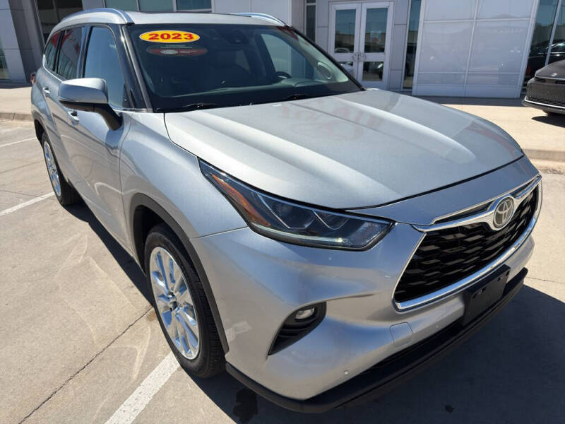2023 Toyota Highlander Limited