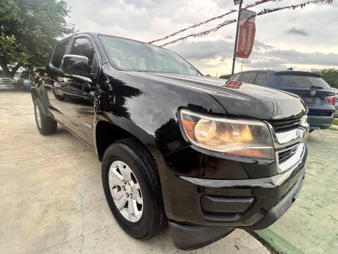 2018 Chevrolet Colorado LT