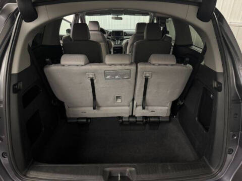 2020 Honda Odyssey LX