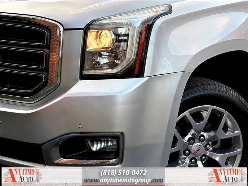 2018 GMC Yukon SLE