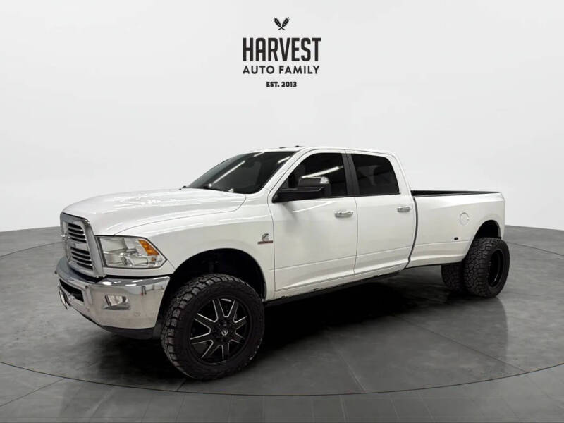 2017 RAM 3500