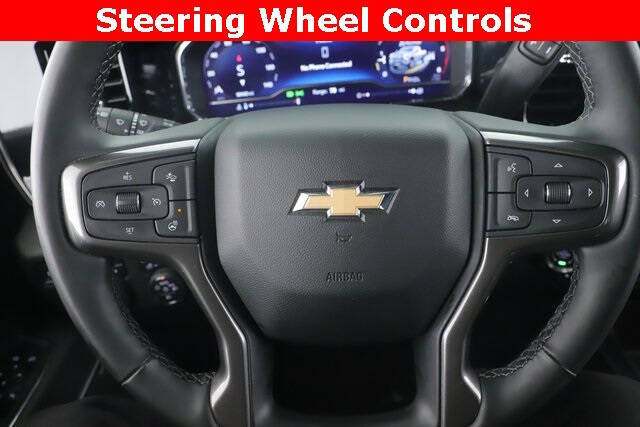 2025 Chevrolet Silverado 3500HD