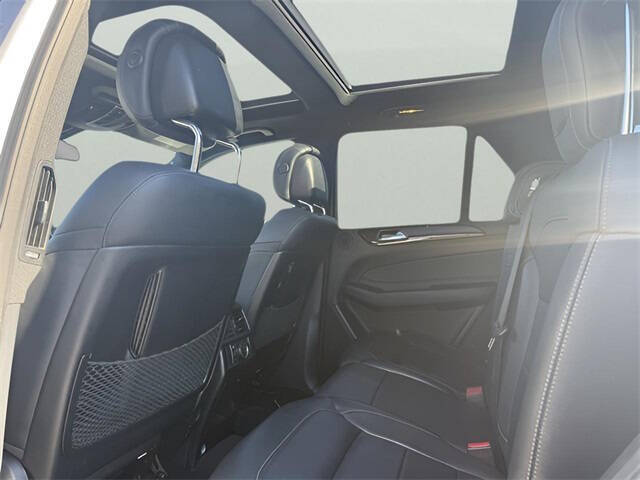 2016 Mercedes-Benz GLE GLE 400 4MATIC