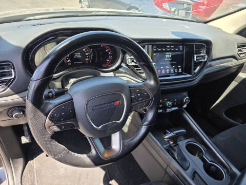2021 Dodge Durango SXT