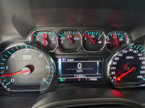 2019 Chevrolet Tahoe LS