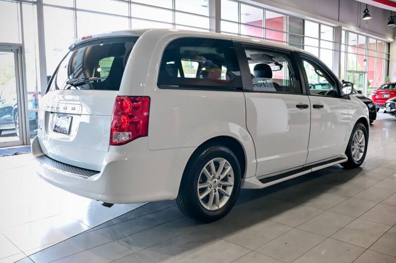 2019 Dodge Grand Caravan SE