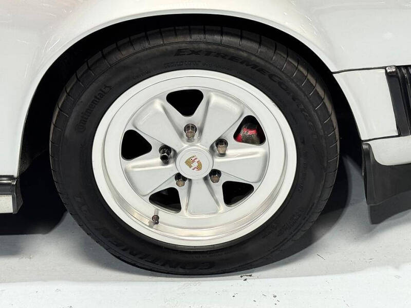 1989 Porsche 911 Carrera
