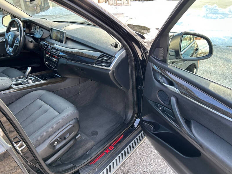 2015 BMW X5 xDrive35d