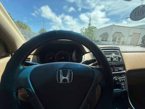2007 Honda Pilot EX-L