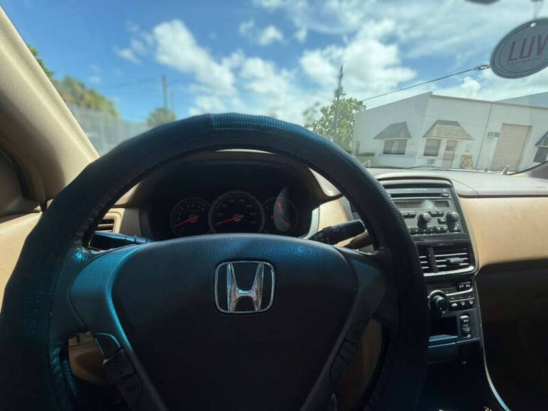 2007 Honda Pilot EX-L