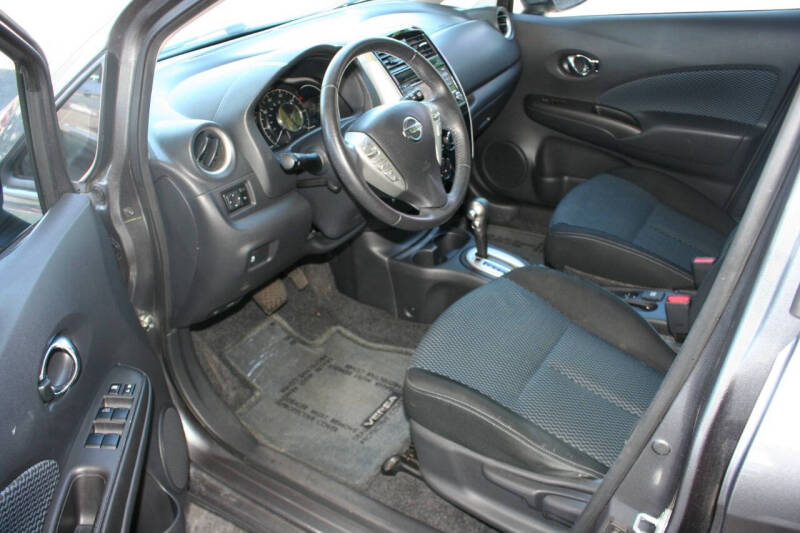 2016 Nissan Versa Note SV