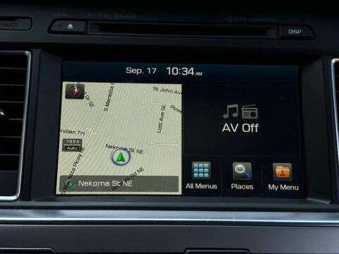 2015 Hyundai Sonata Limited