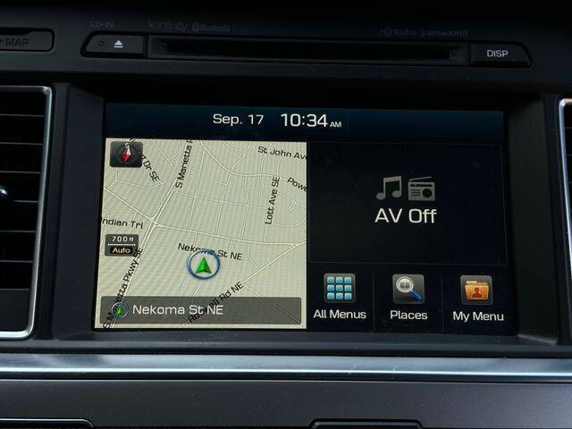 2015 Hyundai Sonata Limited