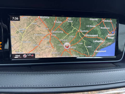 2015 Mercedes-Benz S-Class S 550