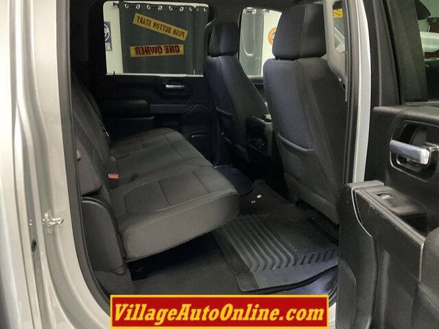 2021 Chevrolet Silverado 2500HD