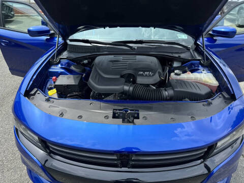2021 Dodge Charger SXT