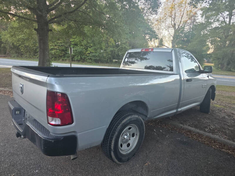 2017 RAM 1500 Tradesman