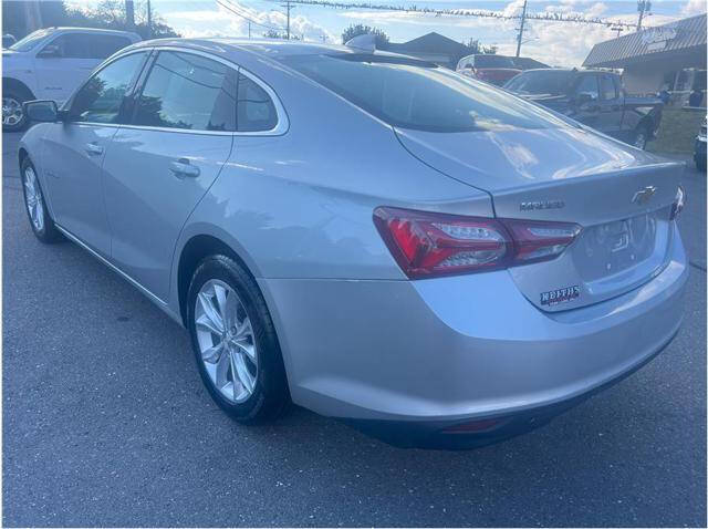 2019 Chevrolet Malibu LT