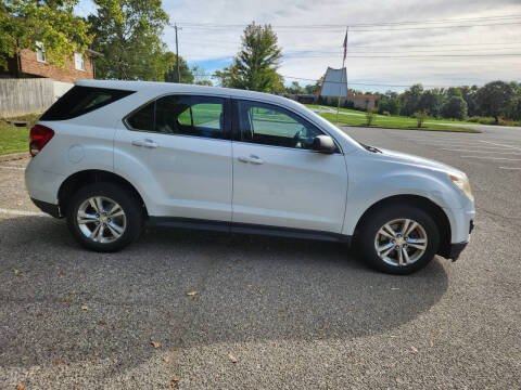 2012 Chevrolet Equinox LS