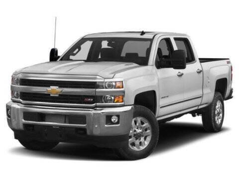 2015 Chevrolet Silverado 2500HD for sale at Mid-State Pre-Owned in Beckley, WV