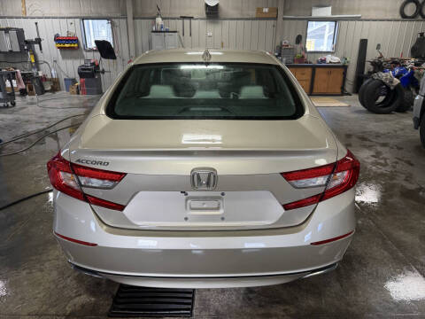2018 Honda Accord LX