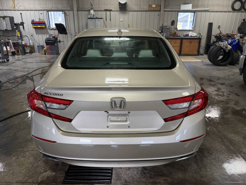 2018 Honda Accord LX