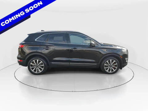 2019 Lincoln MKC Reserve