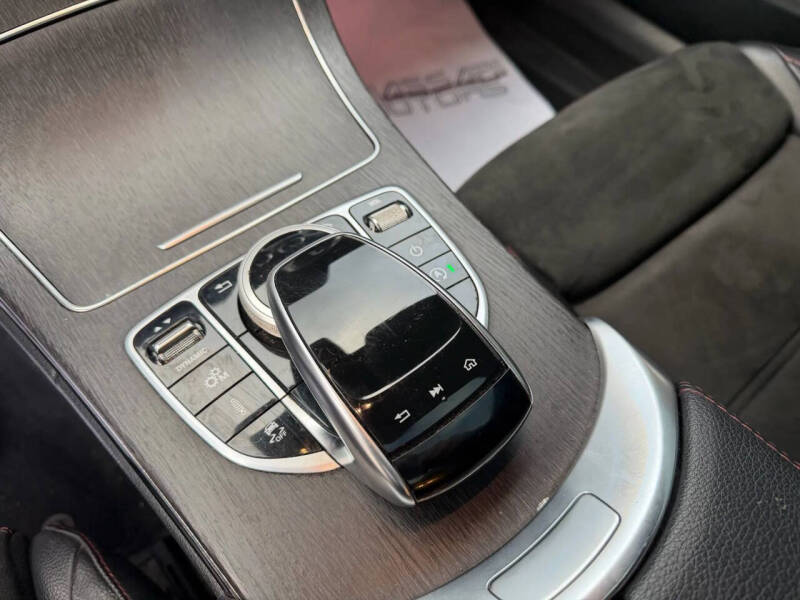 2021 Mercedes-Benz C-Class AMG C 43