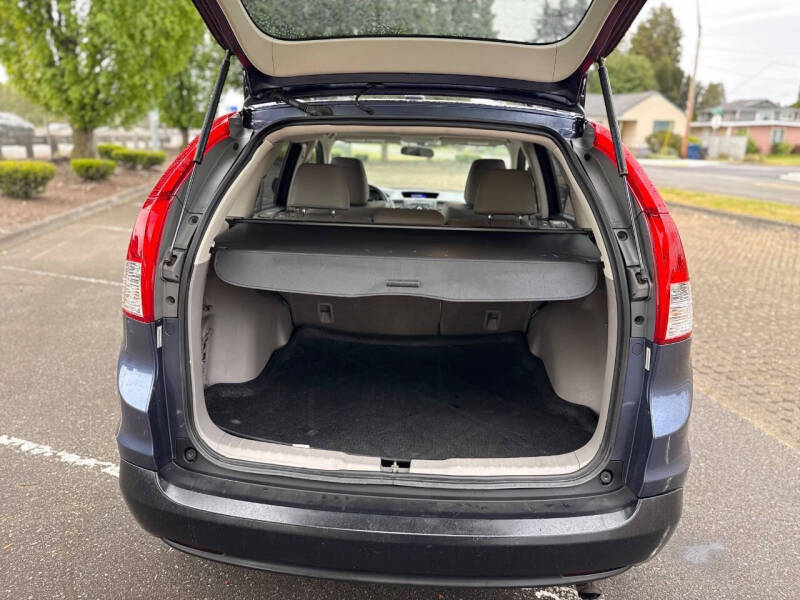 2012 Honda CR-V EX-L