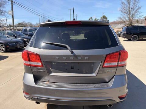 2012 Dodge Journey Crew