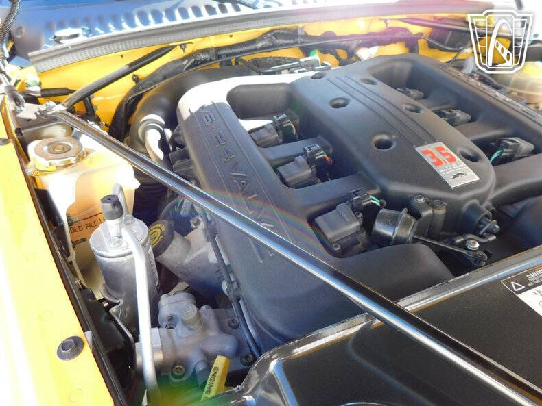 2000 Plymouth Prowler