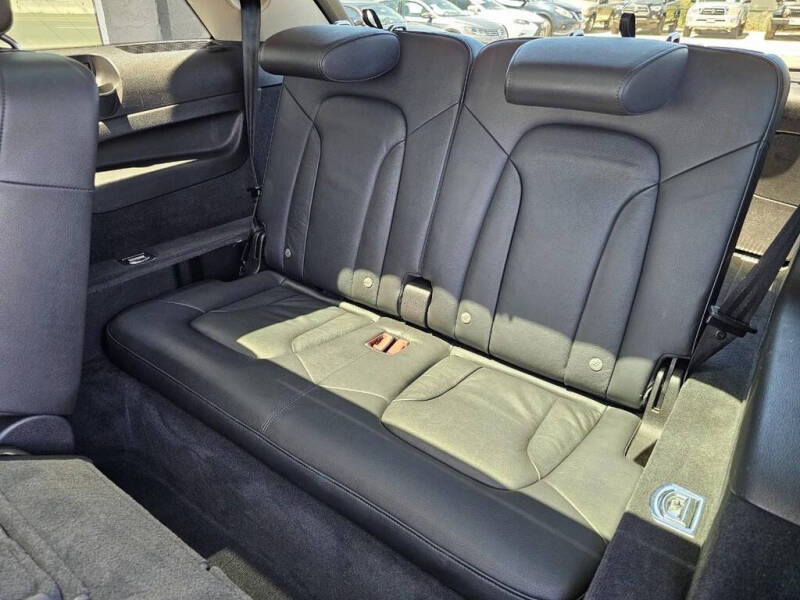 2013 Audi Q7 3.0T quattro Premium Plus