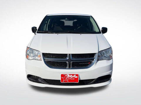 2020 Dodge Grand Caravan SE