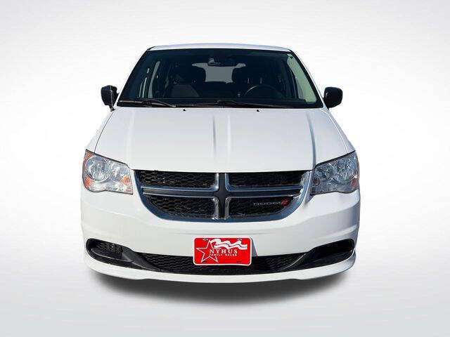 2020 Dodge Grand Caravan SE