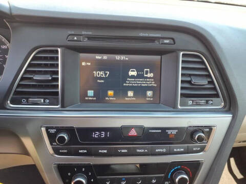 2016 Hyundai Sonata