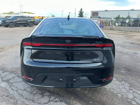 2024 Toyota Prius XLE