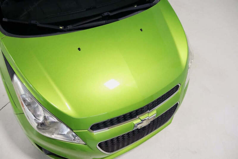2014 Chevrolet Spark LS CVT