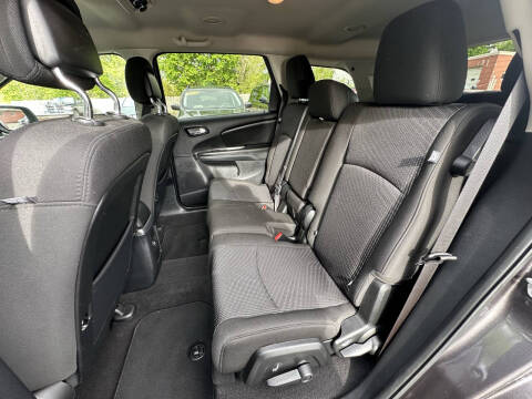 2019 Dodge Journey SE