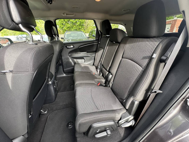 2019 Dodge Journey SE