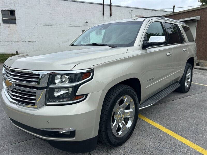 2015 Chevrolet Tahoe LTZ