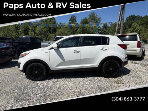 2015 Kia Sportage LX