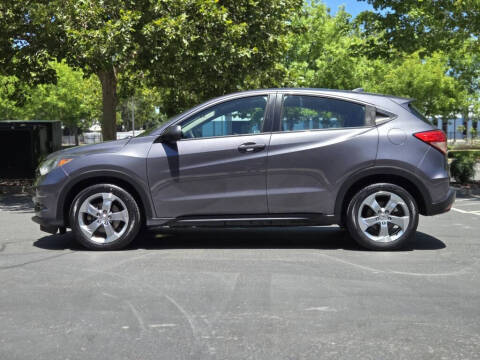 2017 Honda HR-V LX