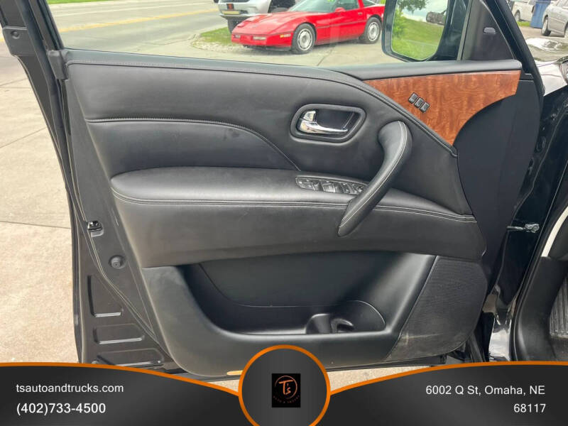 2018 Infiniti QX80