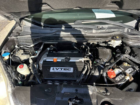 2007 Honda CR-V EX-L