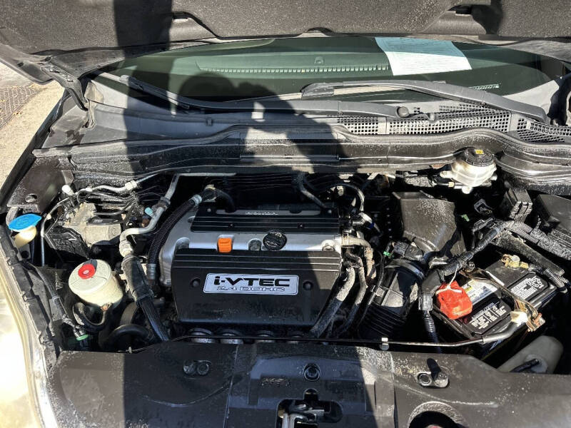 2007 Honda CR-V EX-L