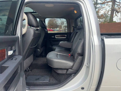 2011 RAM 1500 Laramie