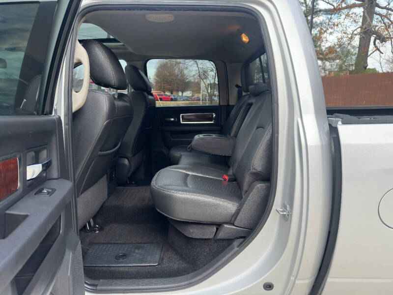 2011 RAM 1500 Laramie